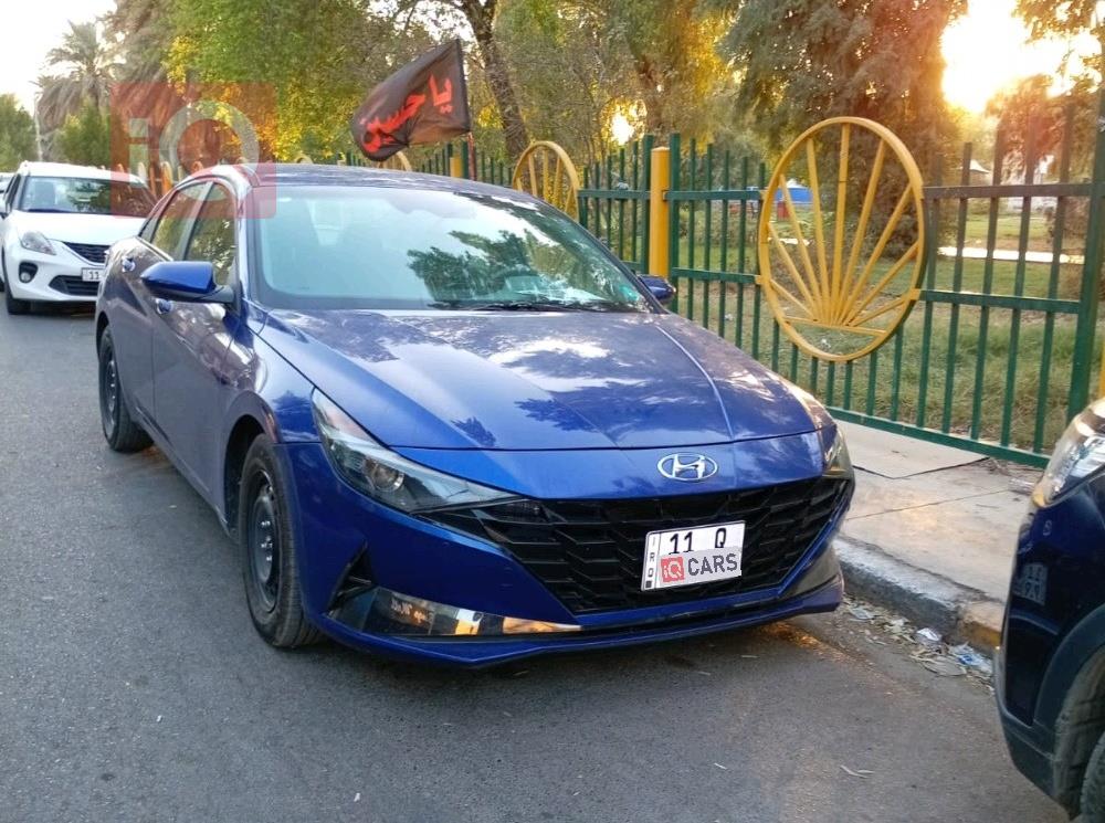 هیوندای ئەلەنترا